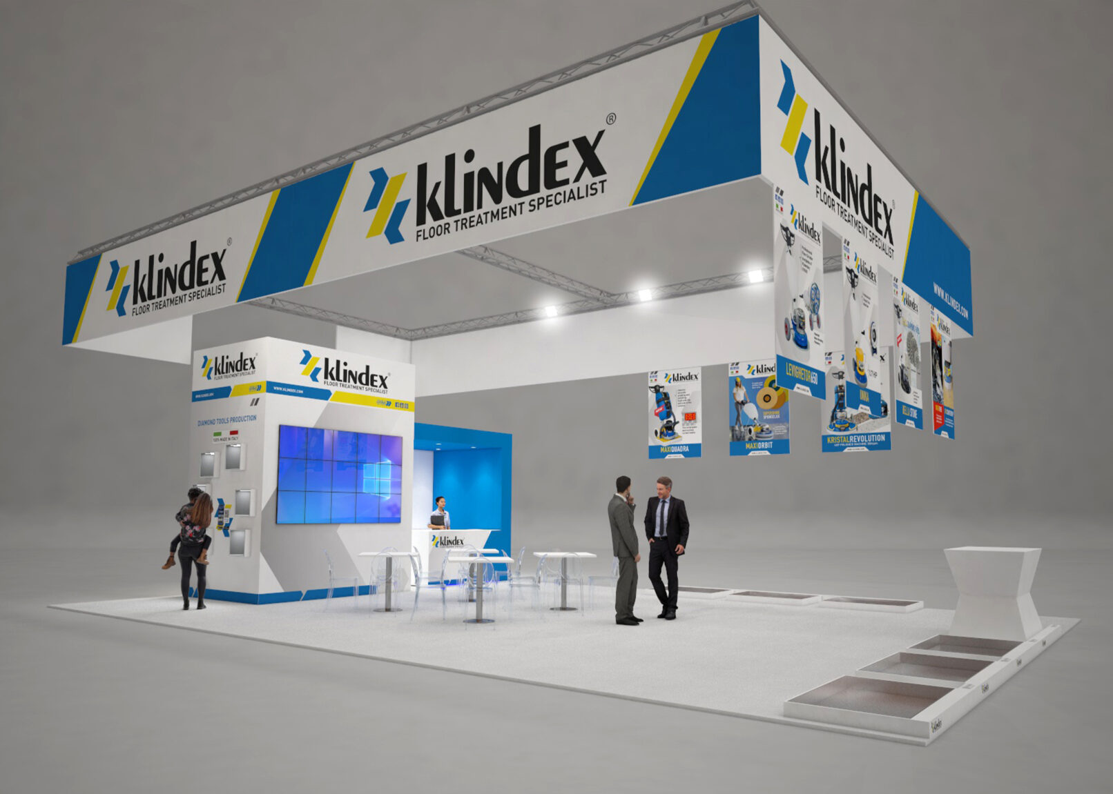 Klindex Italia Produce e Progetta Macchine