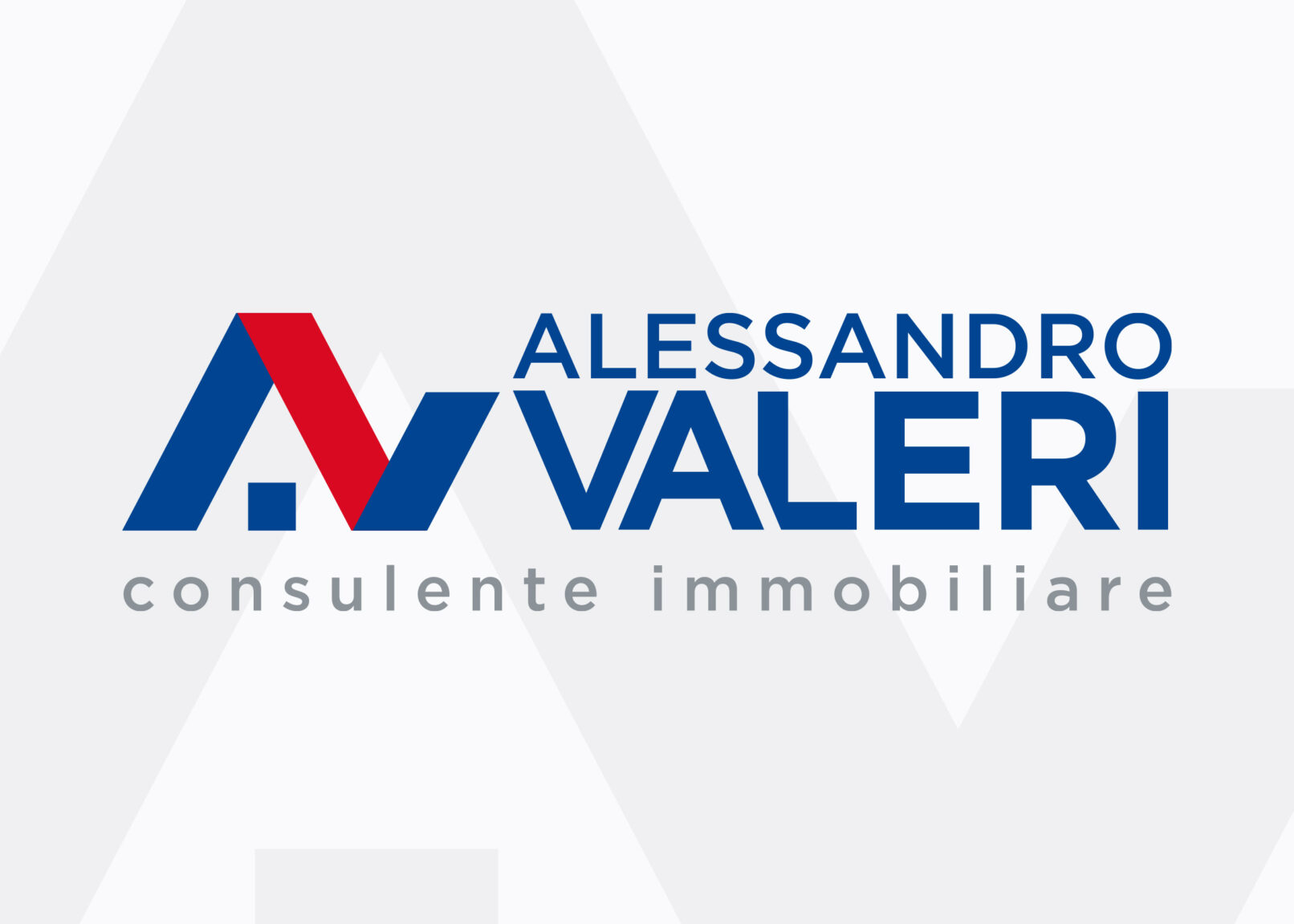 Alessandro Valeri SitoWeb